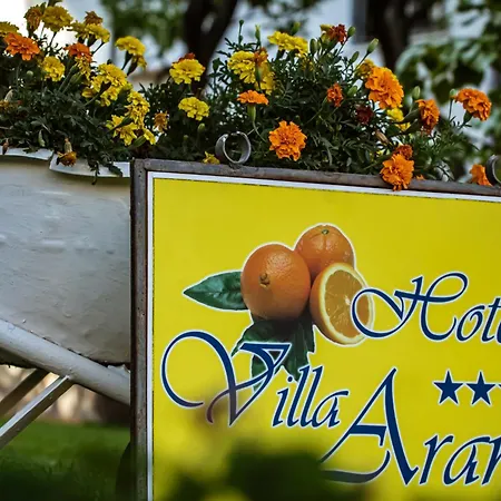 Degli Aranci 3* Diano Marina