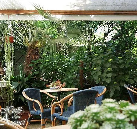 Hotel Degli Aranci 3*