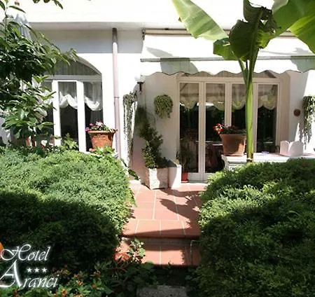 Degli Aranci Hotel Diano Marina