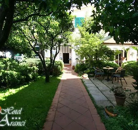 Hotel Degli Aranci 3*