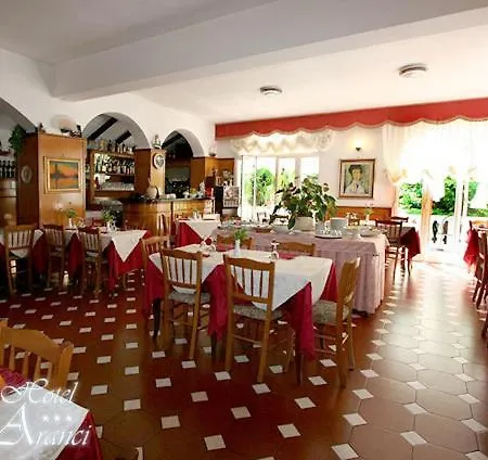 Degli Aranci Hotel