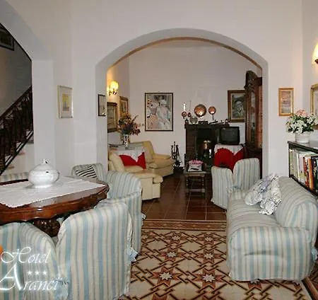 Degli Aranci Hotel