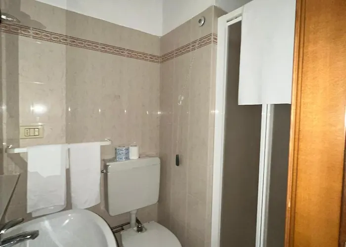 Szálloda Degli Aranci Diano Marina