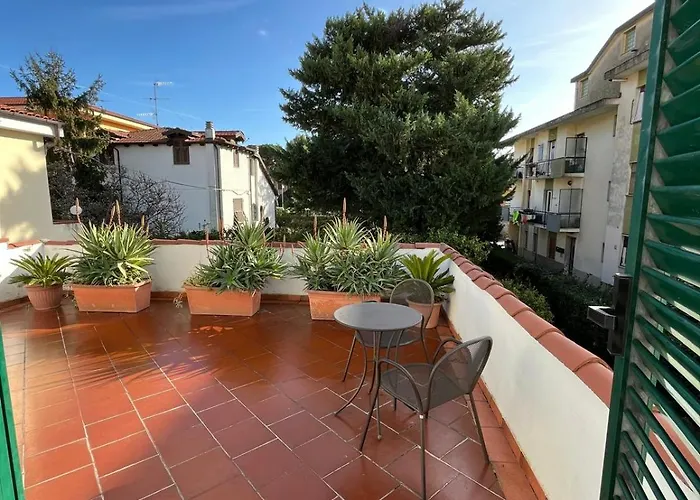 Degli Aranci Szálloda Diano Marina