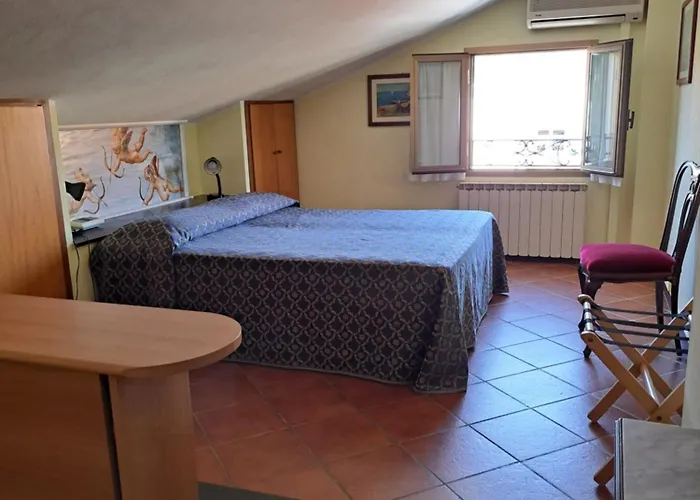 Szálloda Degli Aranci