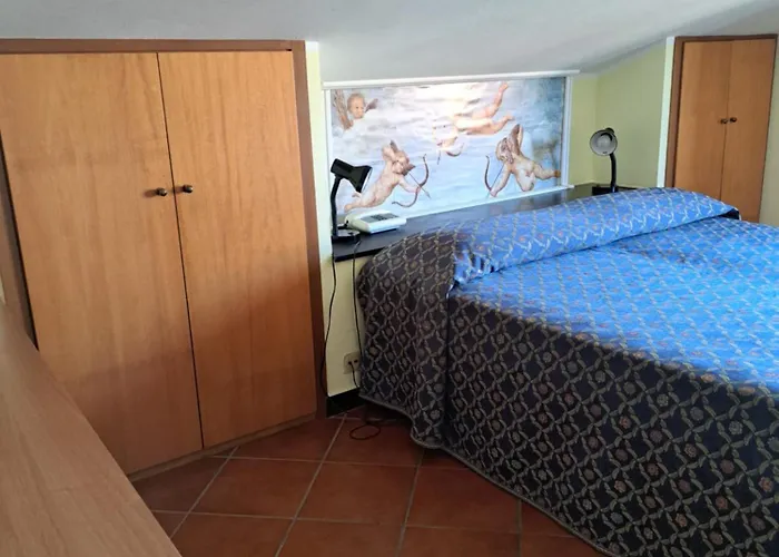 Degli Aranci Szálloda 3*