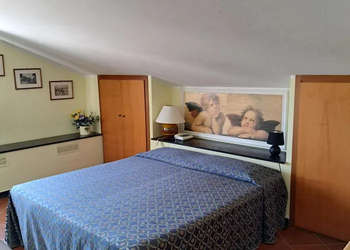 Szálloda Degli Aranci Diano Marina