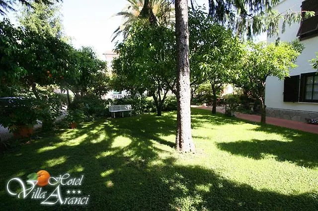 Degli Aranci Szálloda 3*