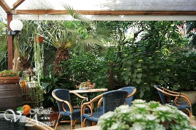 Szálloda Degli Aranci 3*