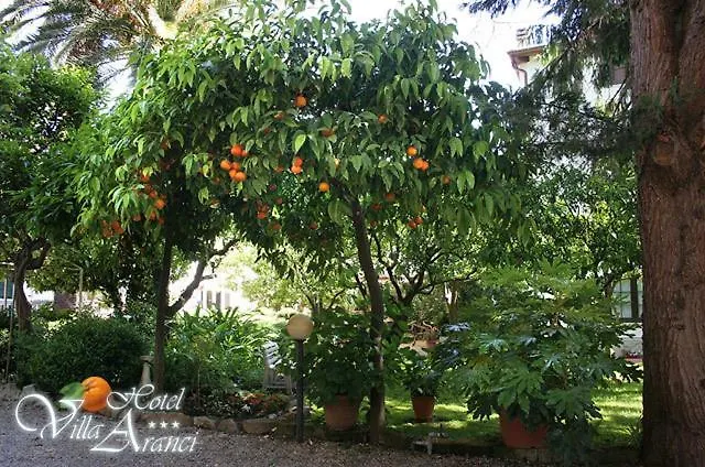 Degli Aranci Szálloda