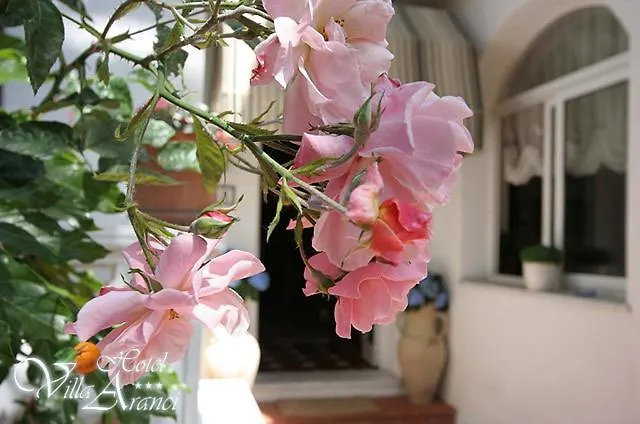 ホテル Degli Aranci